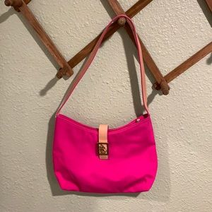 Ralph Lauren pink purse